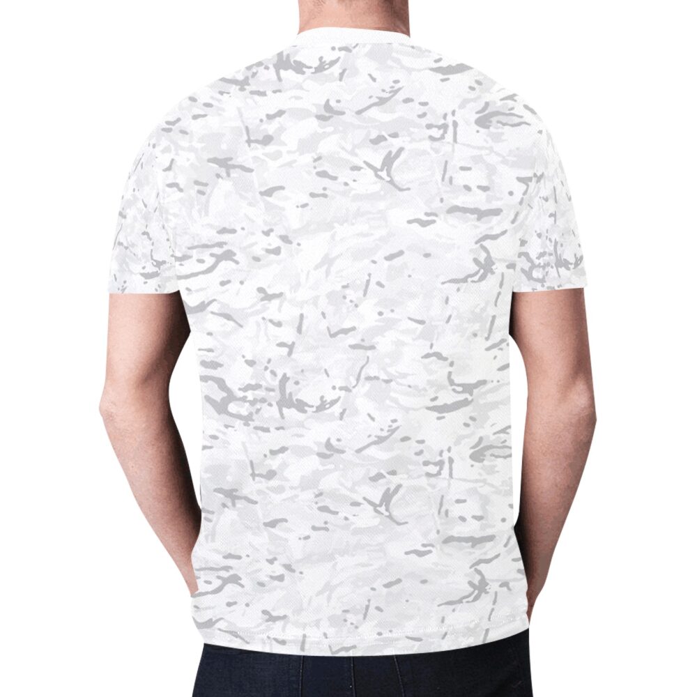 MTP ARCTIC Camouflage Sports Mesh T-shirt XS to 5XL - Image 2
