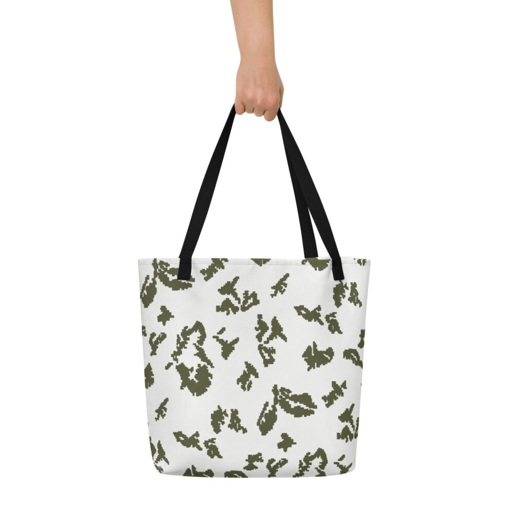 All-Over Print Large Tote Bag - Image 4