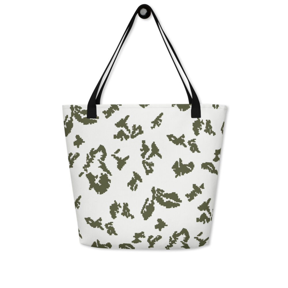 All-Over Print Large Tote Bag - Image 6
