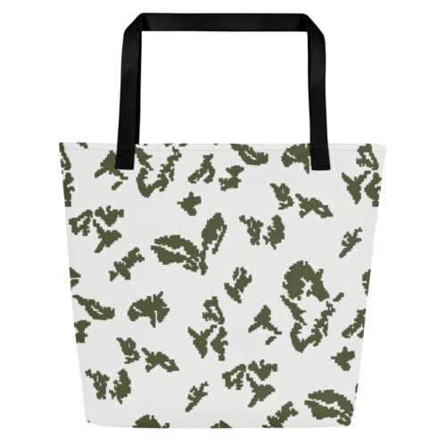 All-Over Print Large Tote Bag