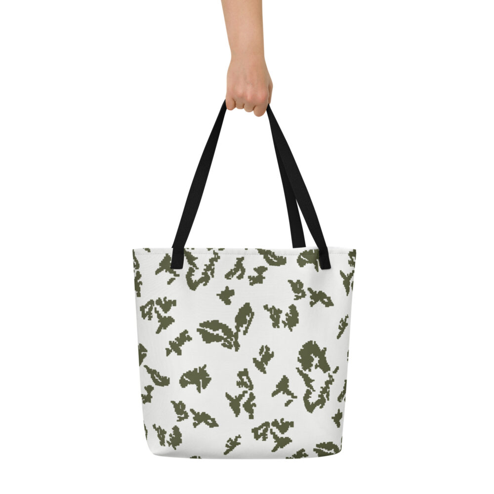 All-Over Print Large Tote Bag - Image 5