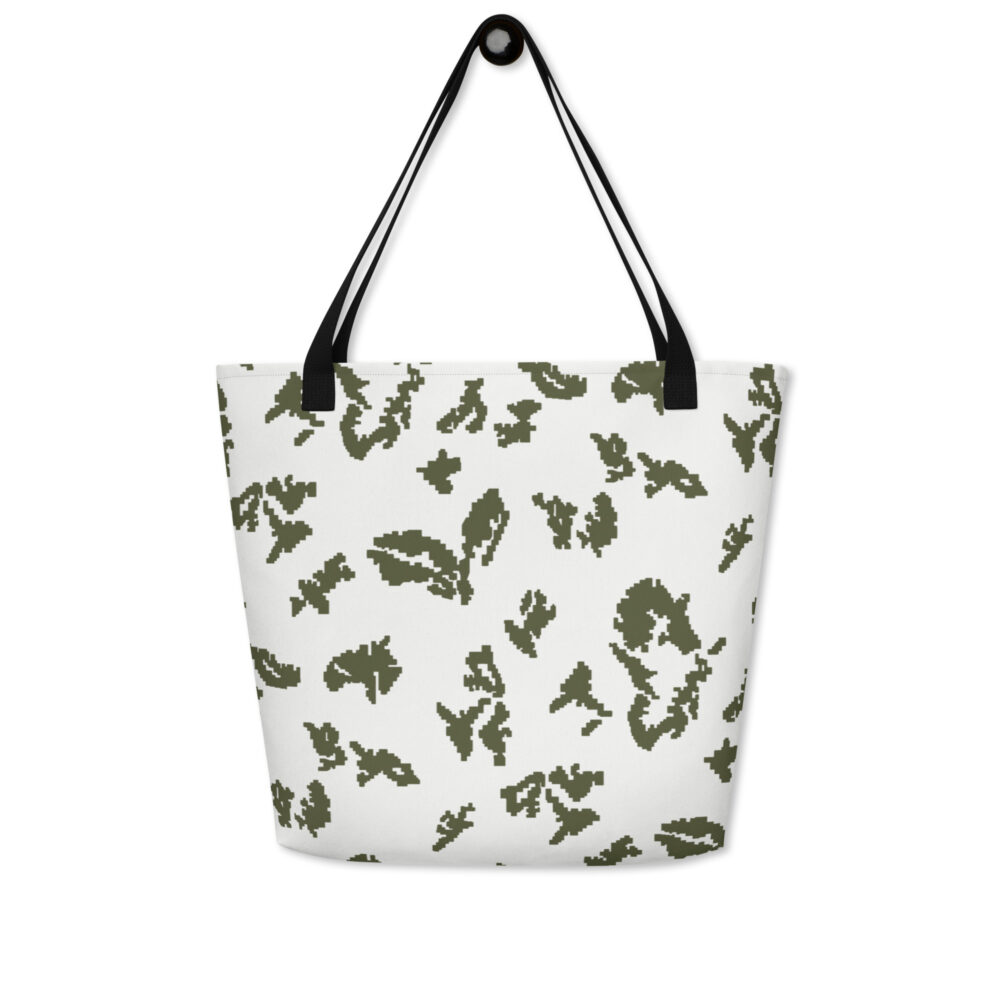 All-Over Print Large Tote Bag - Image 7