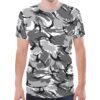 urban dpm Camouflage Sports Mesh T-shirt XS to 5XL