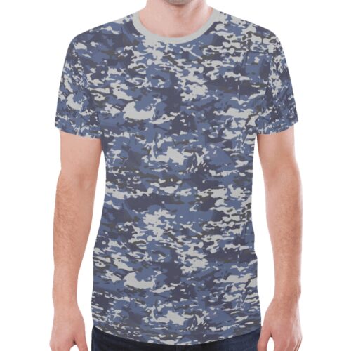 australian RAAF GPU Camouflage Sports Mesh T-shirt XS to 5XL