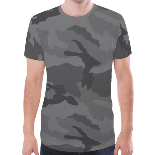French GIGN Urban v2 Camouflage Sports Mesh T-shirt XS to 5XL