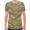 French Lizard C1 Camouflage Sports Mesh T-shirt XS to 5XL