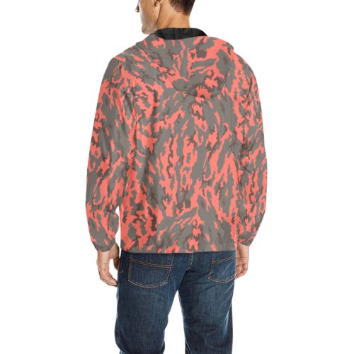 Alternative view of Russian 3-TsV VSR Dubok Emergency services Quilted Lining Windbreaker