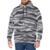 Russian Kamush Ten Shadow Camouflage Fleece Hoodie.
