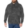 Sweden M90 Night Camouflage Fleece Hoodie.