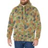Australian AUSCAM DPCU Camouflage Fleece Hoodie.