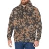 German WWII Rauchtarn Spring Camouflage Fleece Hoodie.