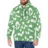 Russian KLMK Berehzka Solnechnye Zaychiki Camouflage Fleece Hoodie.