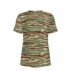Sri Lanka Tamil Tigers LTTE Cactus Camouflage v2 O-Neck T-Shirt | 190GSM Cotton