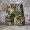 Rhodesian Brushstroke v2 Men’s Camouflage Cargo Shorts