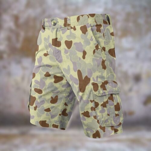 Alternative view of AUSCAM Desert MKI Men’s Camouflage Cargo Shorts