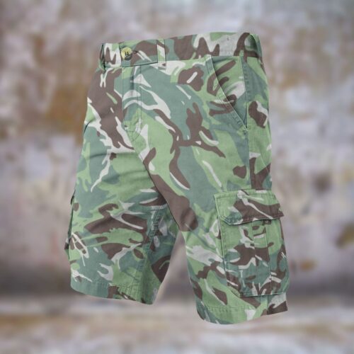Bulgarian Rain DPM Men’s Camouflage Cargo Shorts