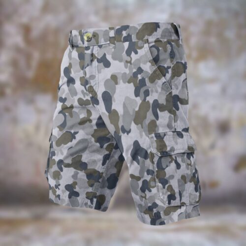 AUSCAM DPNU Light Men’s Camouflage Cargo Shorts