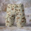 AUSCAM Desert MKIII Men’s Camouflage Cargo Shorts