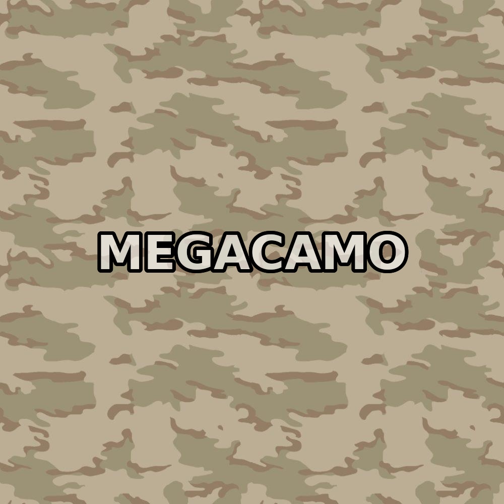 Belgian jigsaw desert camouflage colourway variant