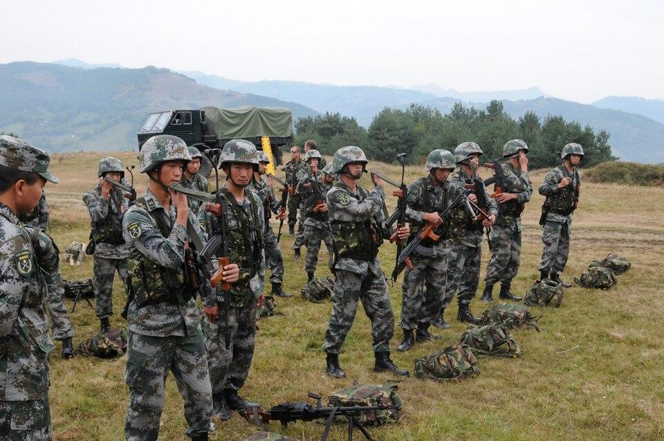 Chinese Type 07: How China Digitised Its Army