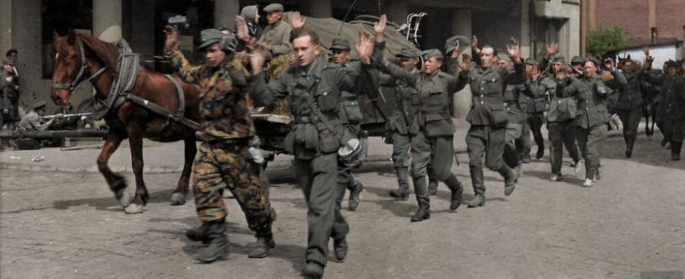 Leibermuster: Germany’s Last Wartime Camouflage Pattern (1945)
