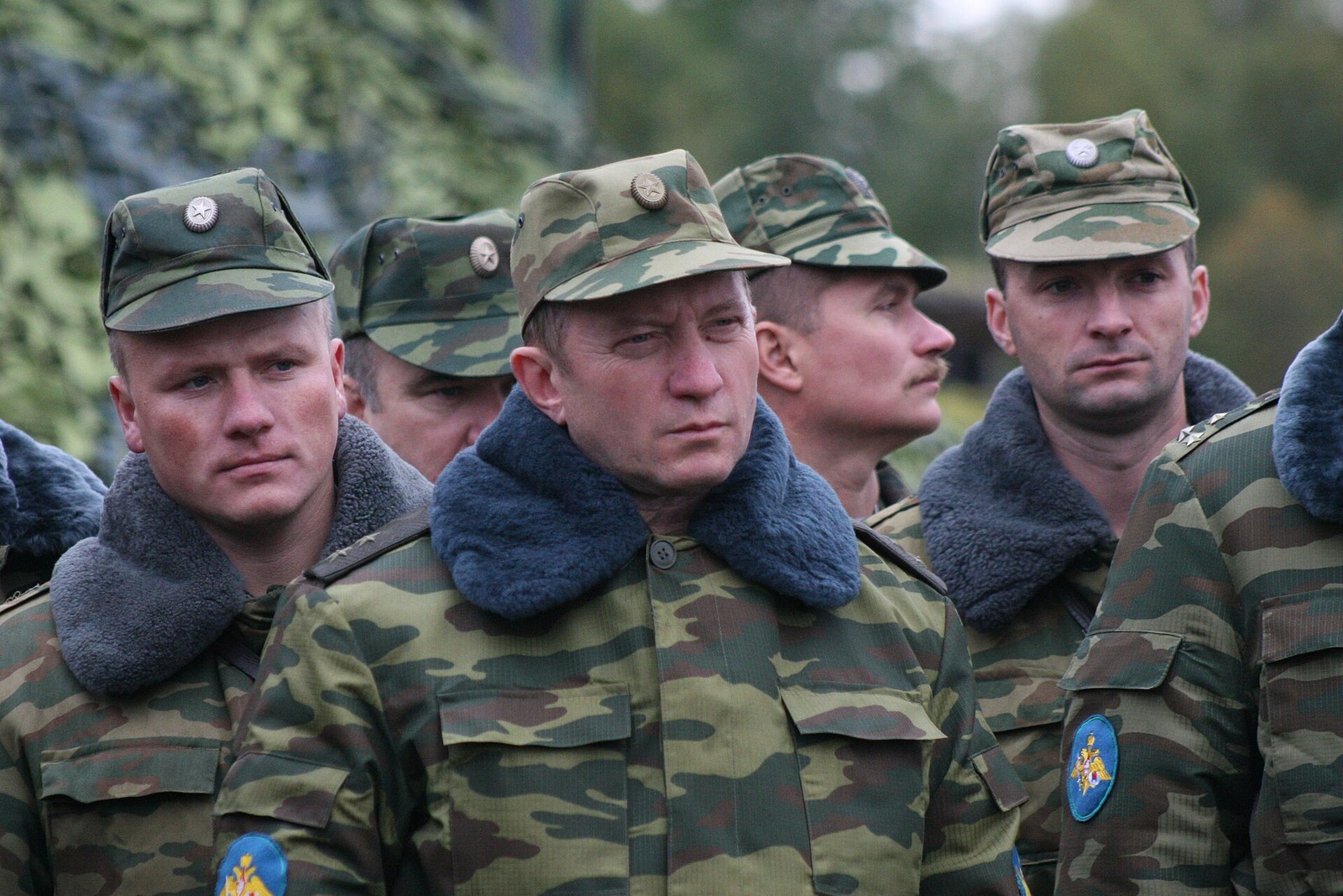 Arbuz “Flora”: The Watermelon Pattern of the Russian Army