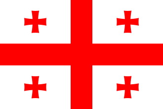 Flag of Georgia