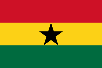 Flag of Ghana