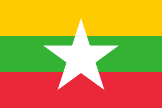 Flag of Myanmar
