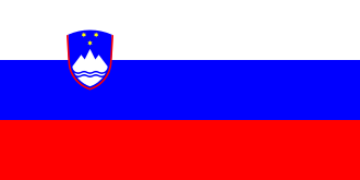 Flag of Slovenia