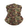 British DPM Woodland Ice Silk Neck Gaiter