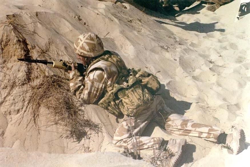 British DPM: The 50-Year Camouflage That Dressed the British Army — and the Four-Colour Desert DPM It Never Wore