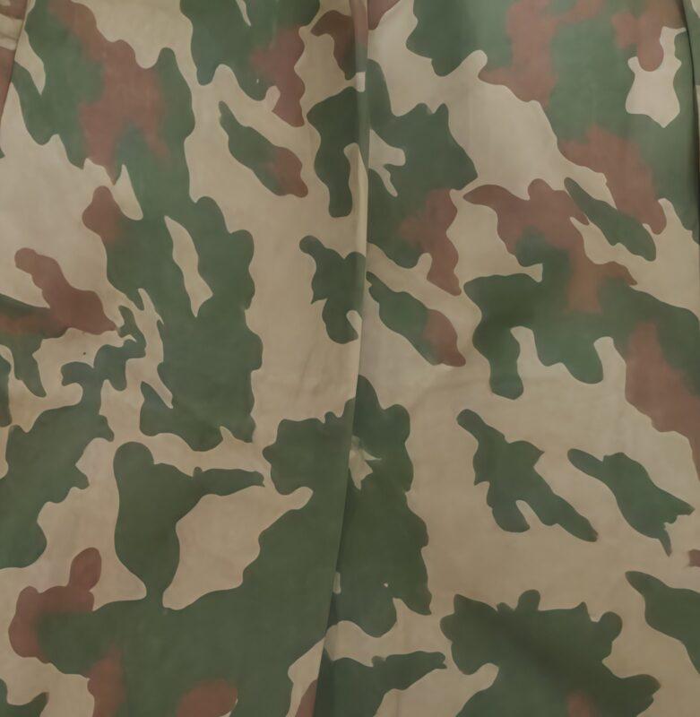 VSR-93 "Barvikha" camouflage, vertical variant, fabric