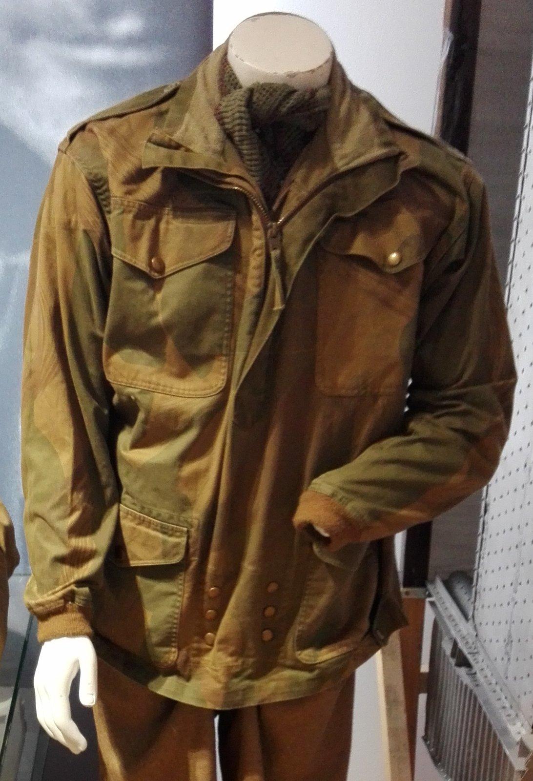 Denison smock, Polish 1st Independent Parachute Brigade uniform