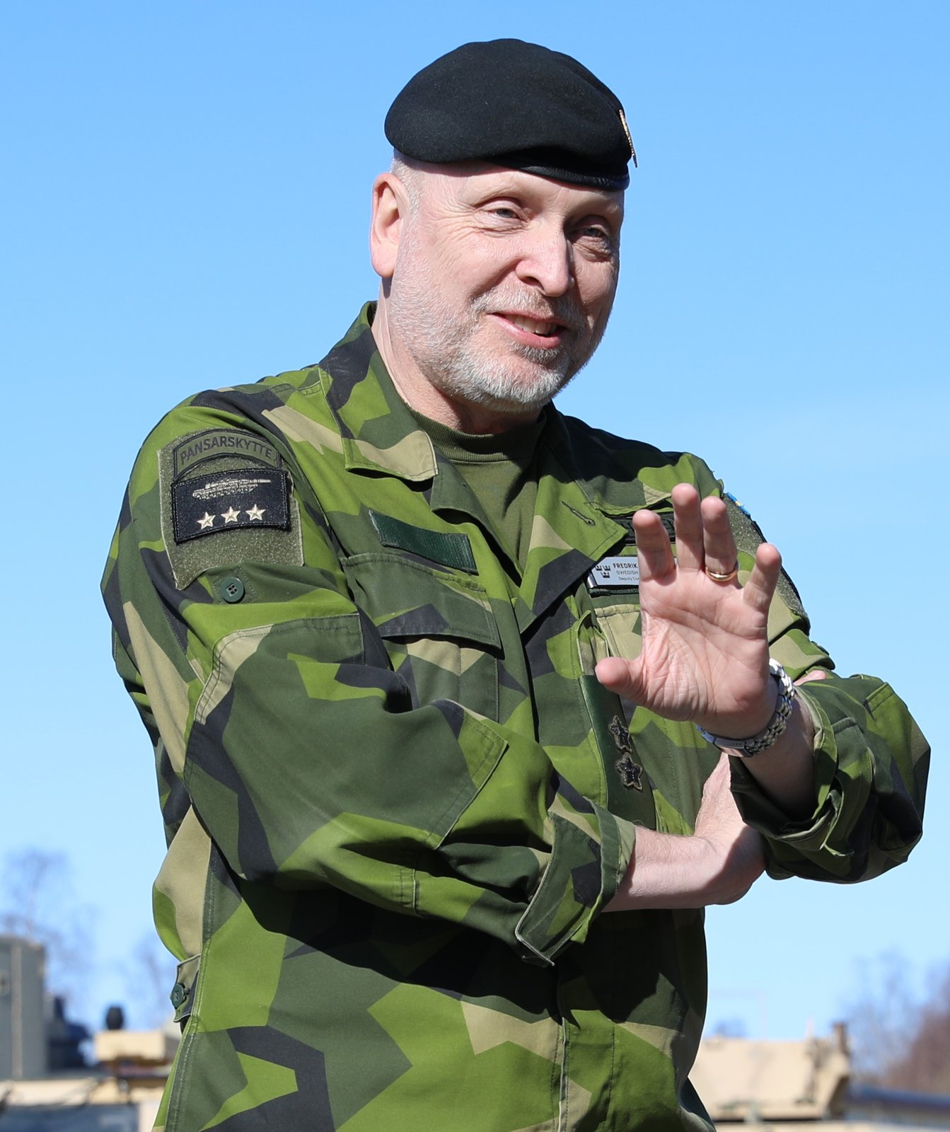 M90, Swedish Maj